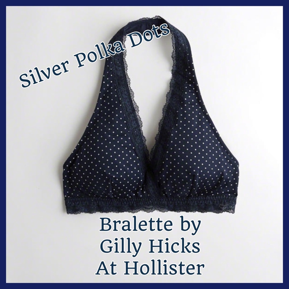 Gilly Hicks Bralette